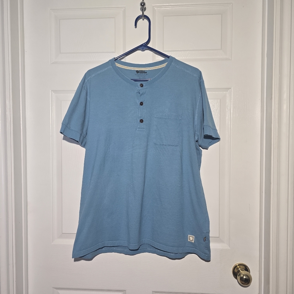 FJALL RAVEN greenland T-shirt